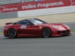 Ferrari 599 XX 2009 года